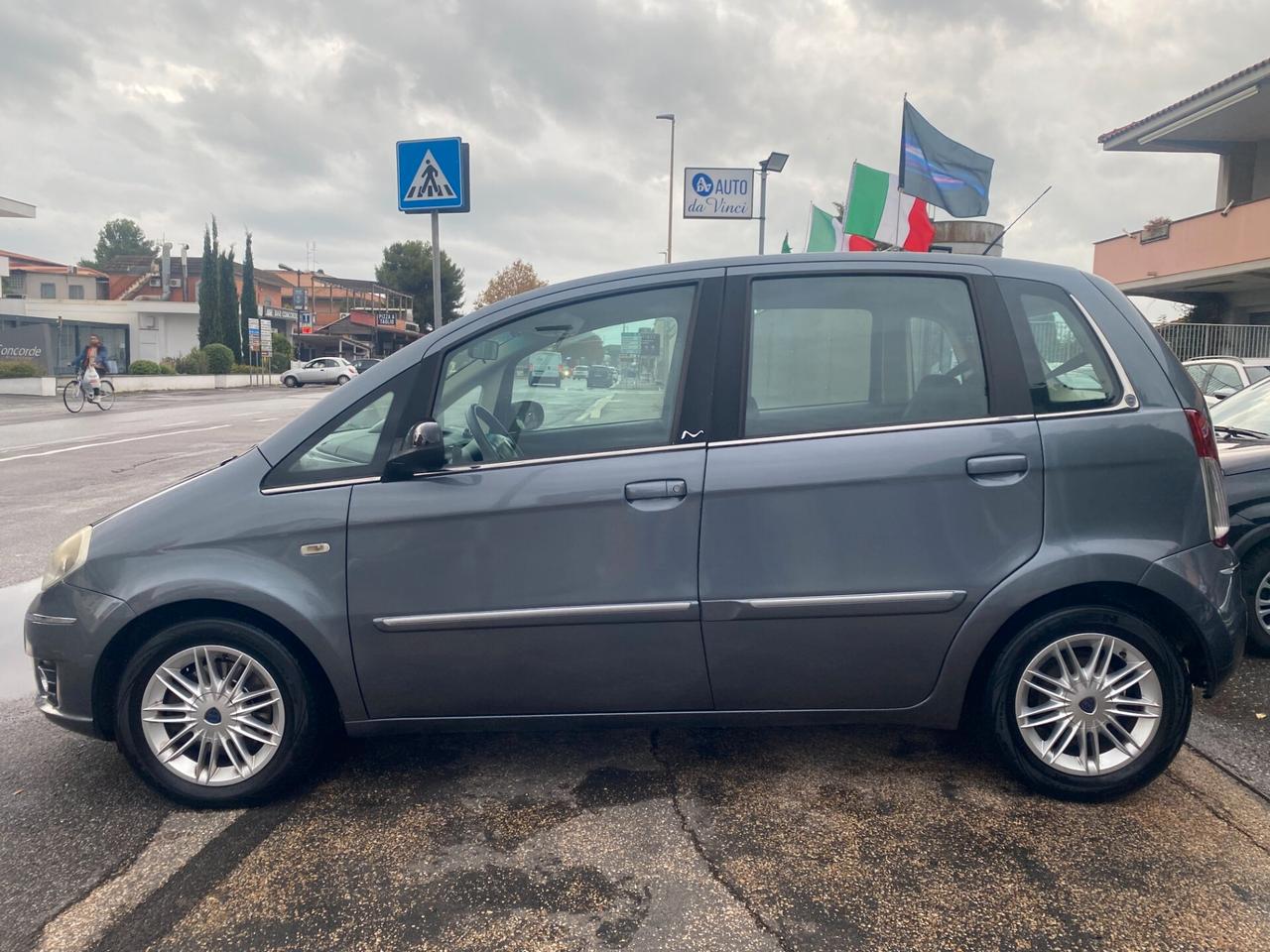 LANCIA Musa 1.3 Mjt PLATINUM Sensori Post/Clima Autom/Cerchi