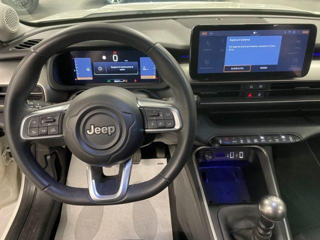 JEEP Avenger 1.2 Summit