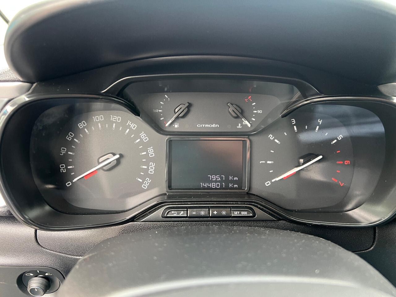 Citroen C3 1.2 Benzina Shine 2021 Full optional