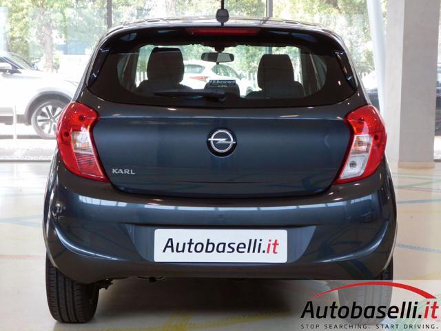 OPEL Karl 1.0 75 CV "Innovation" UNICA PROPRIETARIA DEL 1944