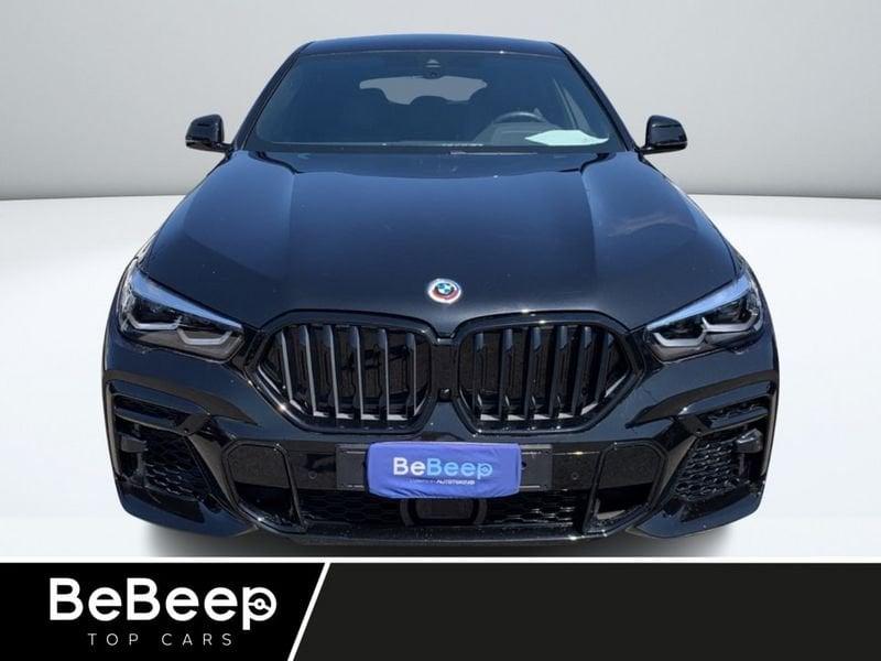 BMW X6 M50I AUTO