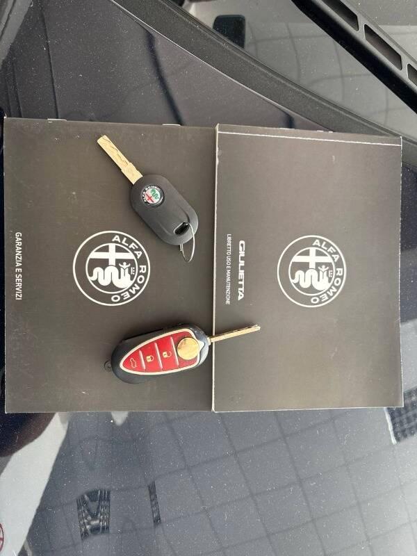 Alfa Romeo Giulietta Giulietta 1.6 jtdm Business 120cv *gar 2anni Alfa*