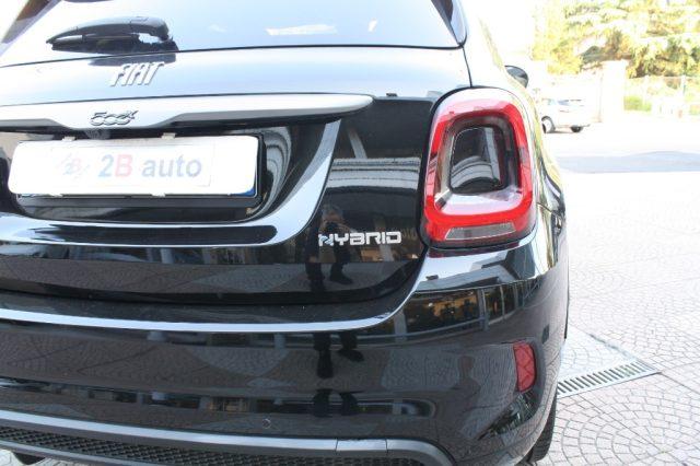 FIAT 500X 1.5 T4 Hybrid 130 CV DCT Sport