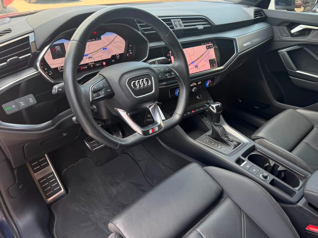 Audi Q3 SPB 35 TDI S tronic line edition