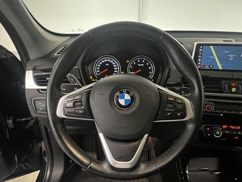 BMW X1 F48 2019 Benzina sdrive18i xLine Plus 136cv auto