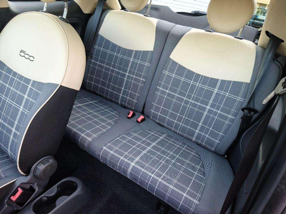 Fiat 500 1.2 Lounge Automatica