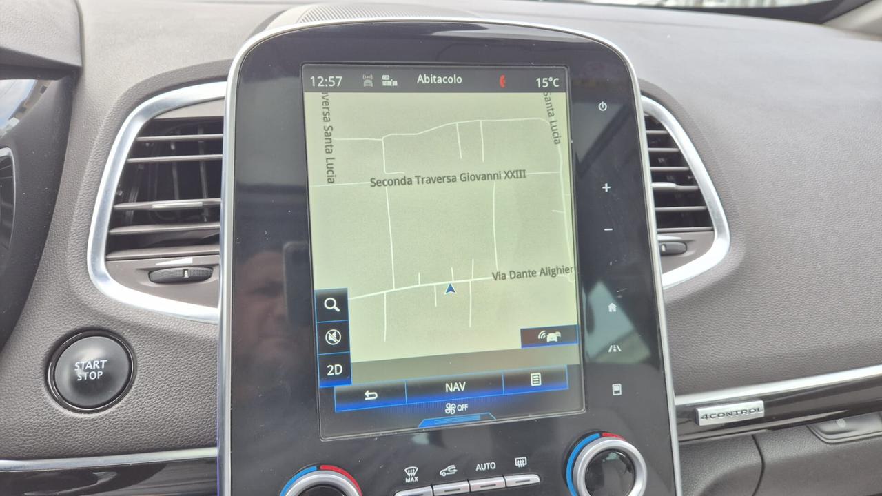 Renault Espace dCi 160CV EDC Energy Executive 4Control