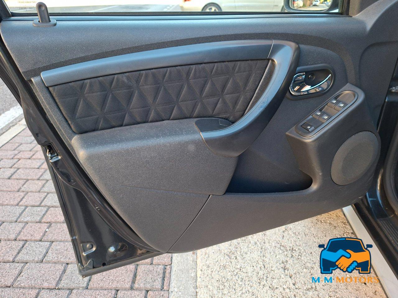 Dacia Duster 1.5 dci Laureate UNICO PROPRIETARIO