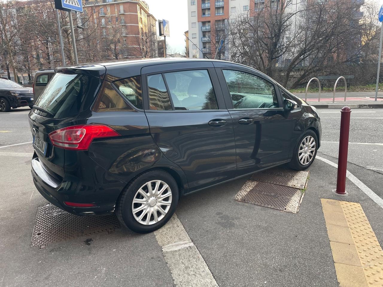 Ford B-Max 1.4 90 CV GPL Business Titanium/GARANZIA