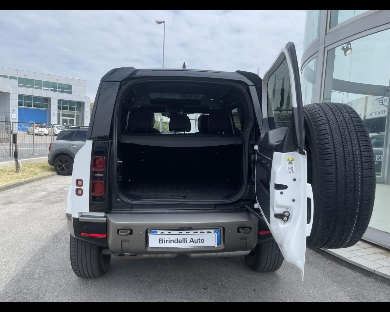 LAND ROVER Defender (2019) - Defender 110 3.0D I6 250 CV AWD Auto X-Dynamic HSE