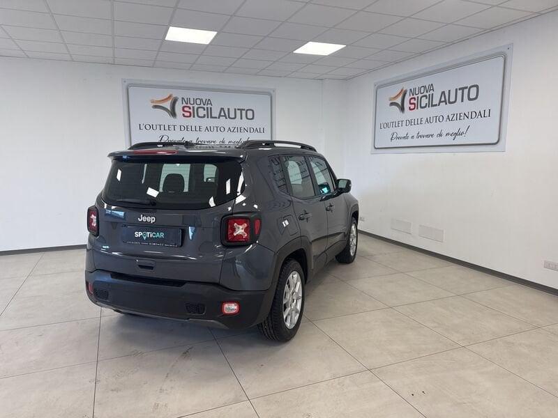 Jeep Renegade 2019 1.6 mjt Limited 2wd 130cv