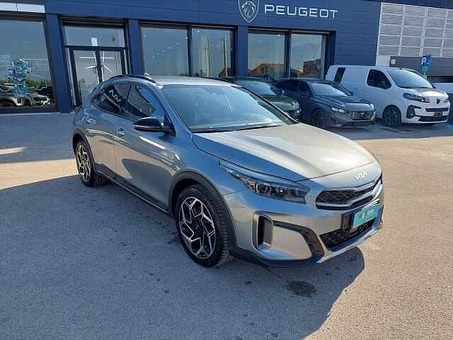 Kia XCeed 1.6 CRDi 136 CV MHEV DCT GT-Line