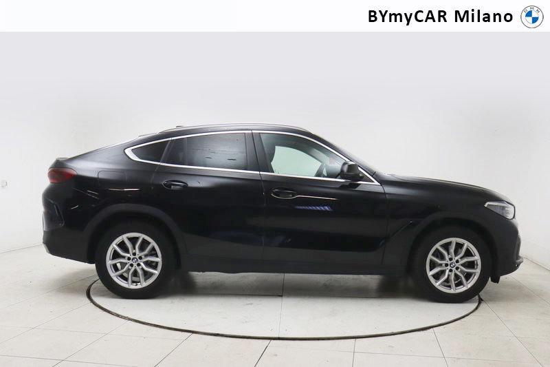 BMW X6 30 d Mild Hybrid 48V Business xDrive Steptronic