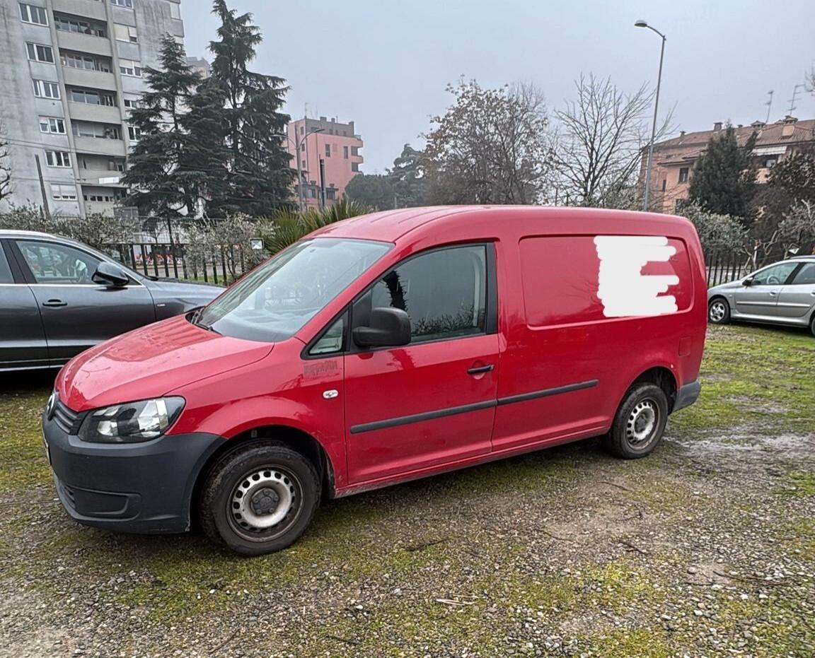 Volkswagen Caddy 2.0 Ecofuel 3p.