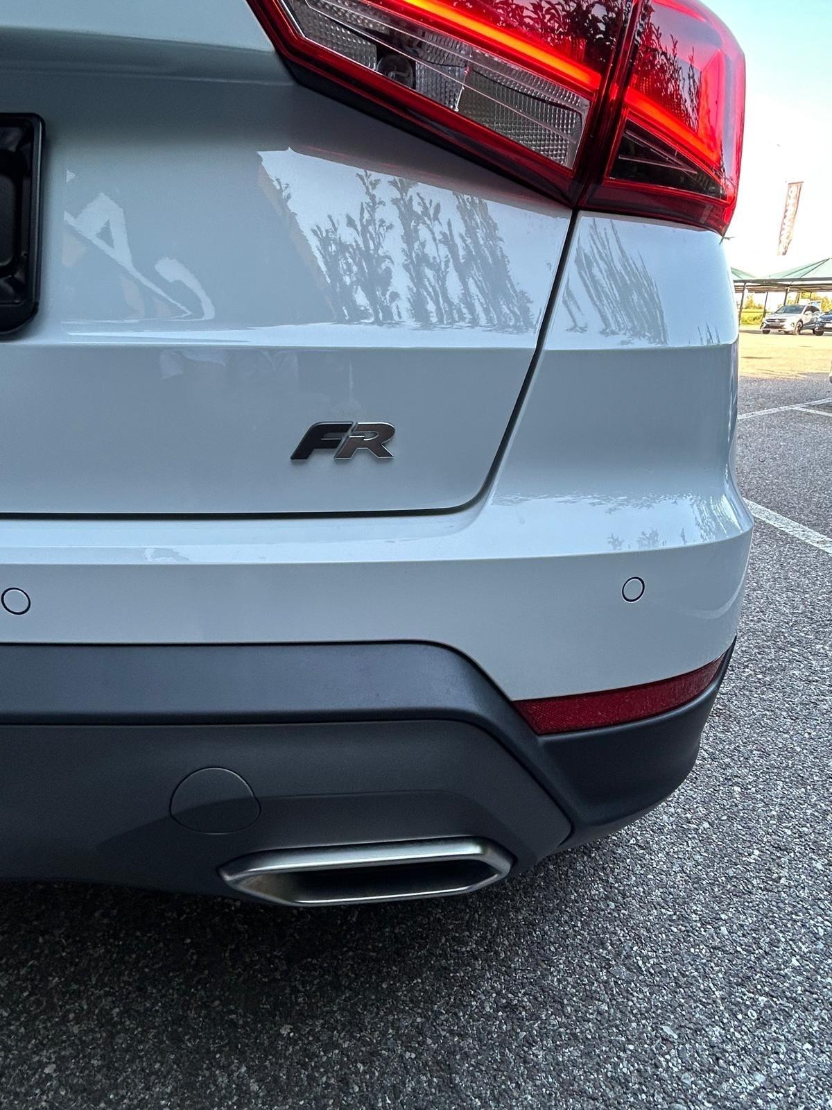 Seat Arona 1.0 EcoTSI FR AZIENDALE PREZZO PROMO MESE DI OTTOBRE