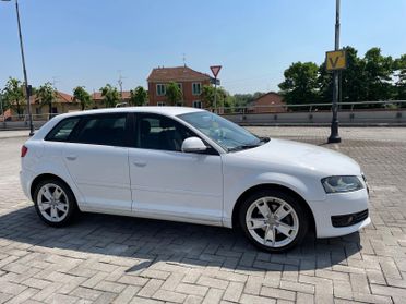 Audi A3 SPB 1.4 16V TFSI 12 MESI GARANZIA