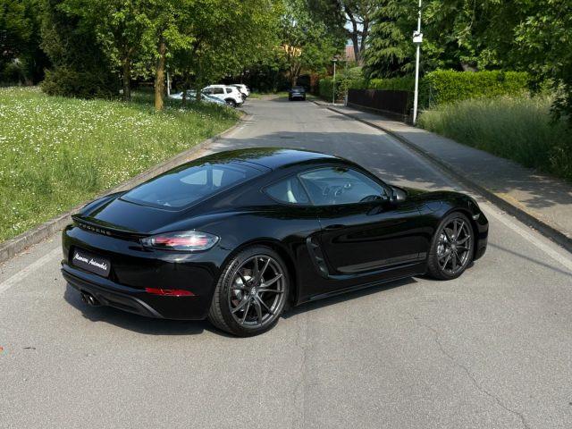 PORSCHE Cayman 718 Cayman 2.0 T