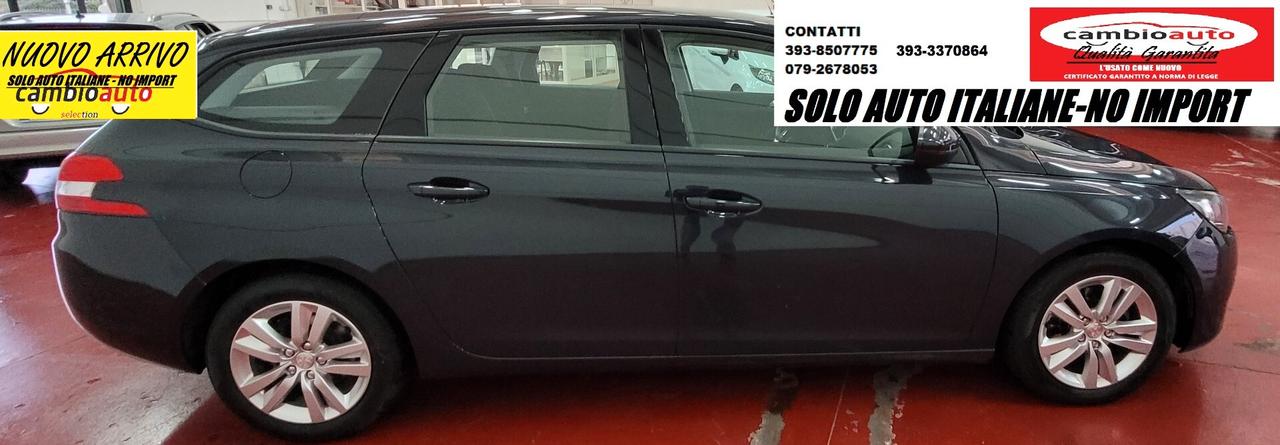 Peugeot 308 BlueHDi 120 S&S SW Active