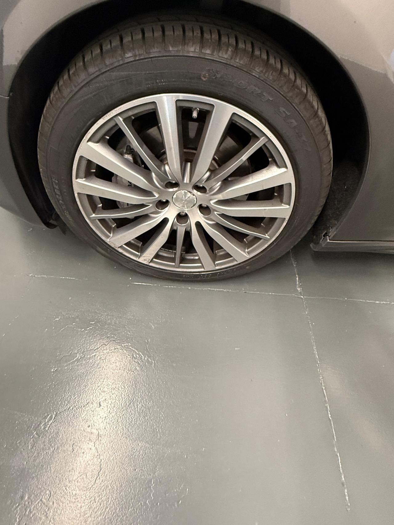 Maserati Ghibli V6 Diesel