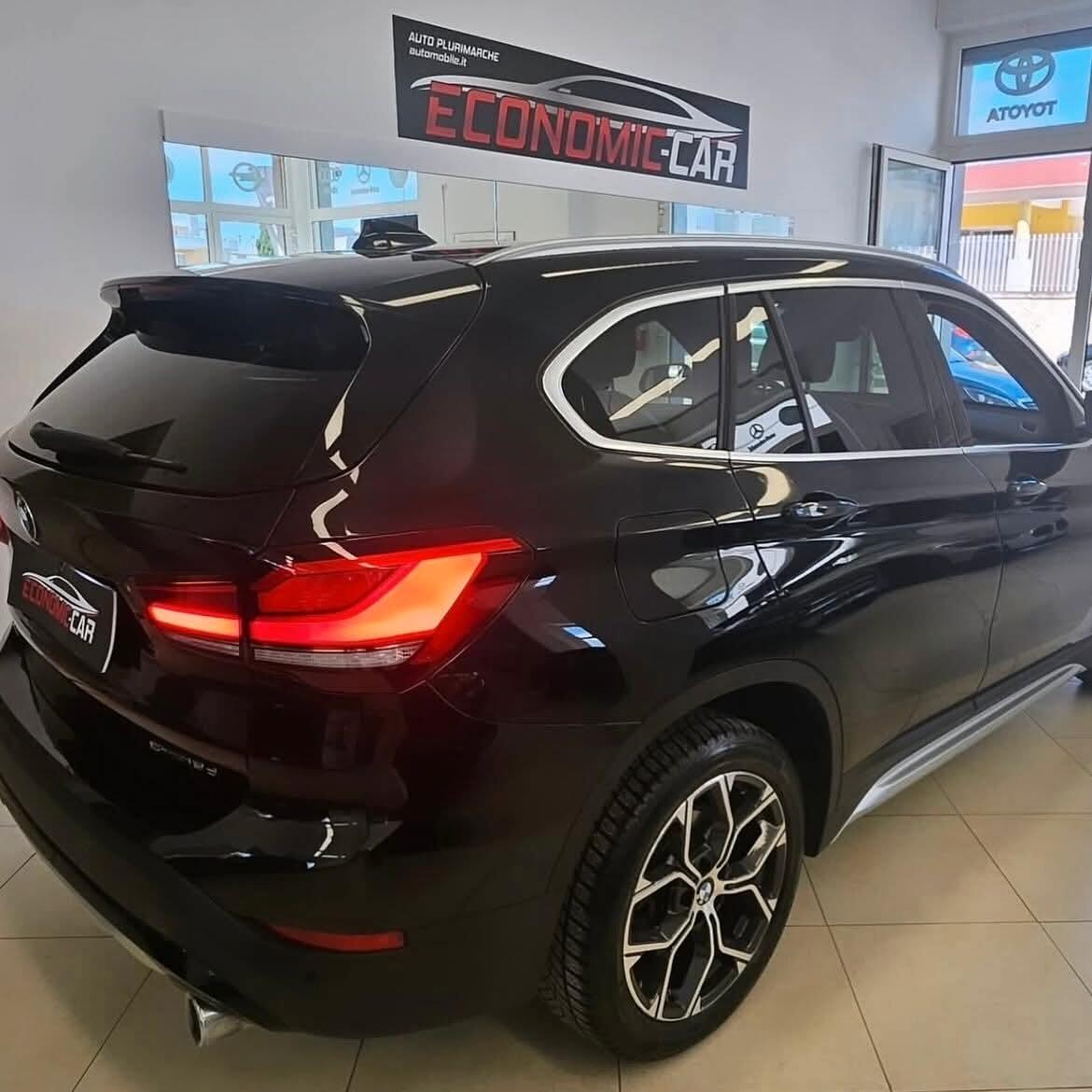 Bmw X1 xDrive18d xLine Plus