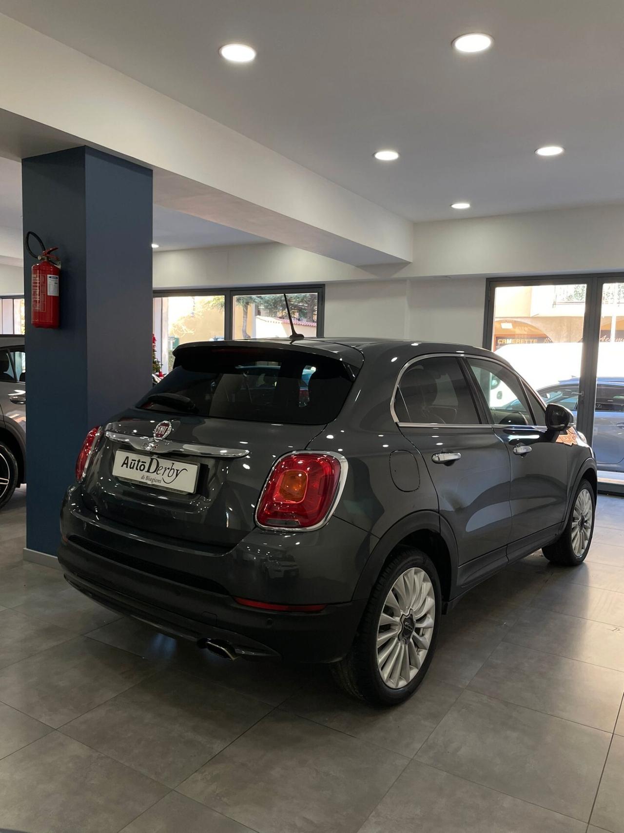 Fiat 500X 1.3 MultiJet 95 CV Lounge