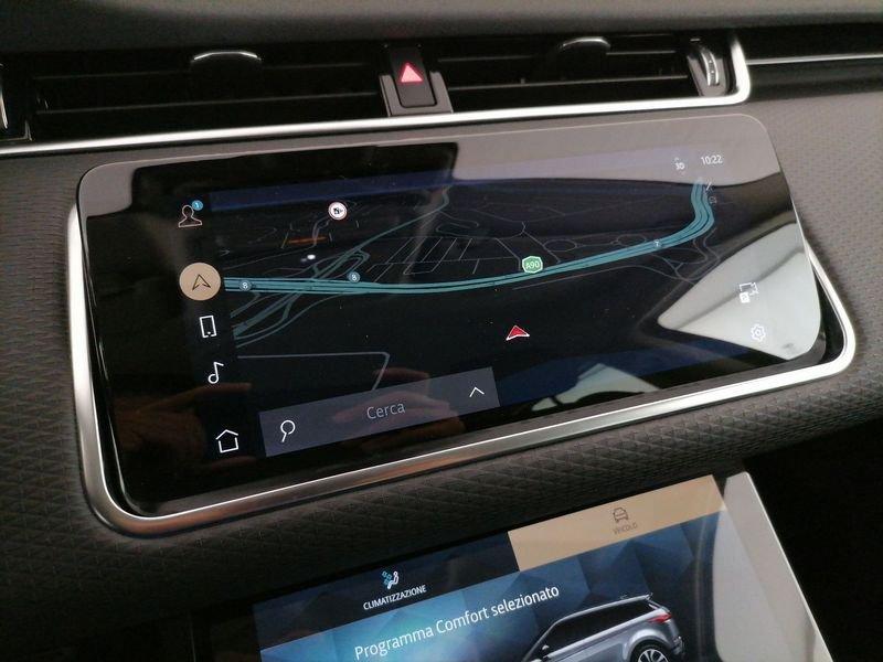 Land Rover Range Rover Evoque 2.0d i4 mhev S awd 163cv auto