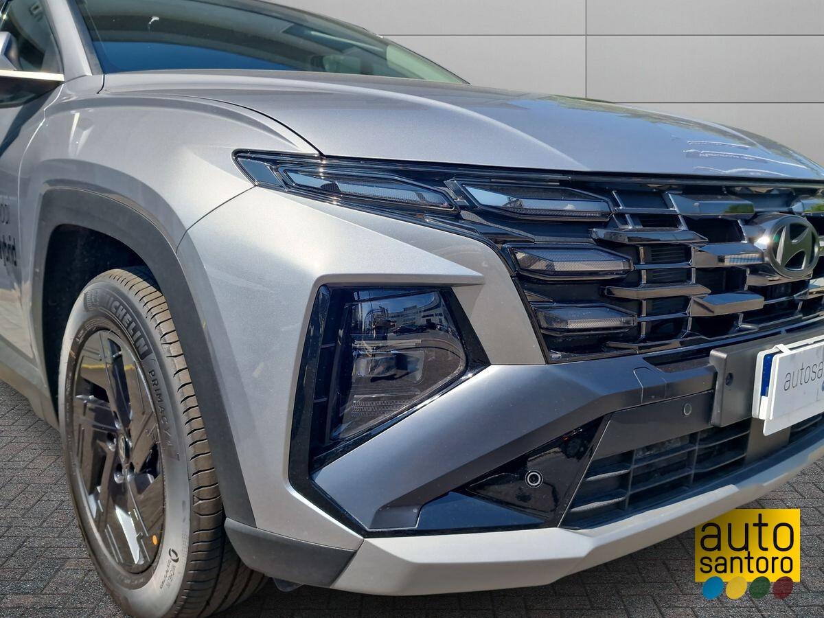 HYUNDAI TUCSON 1.6 CRDI DCT 48V BUSINESS