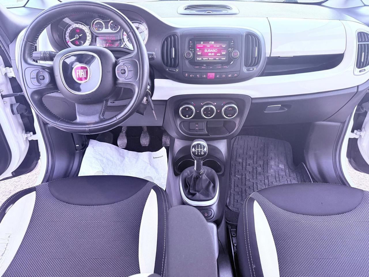 Fiat 500L 1.3 Multijet 85 CV Pop Ok neopatentati