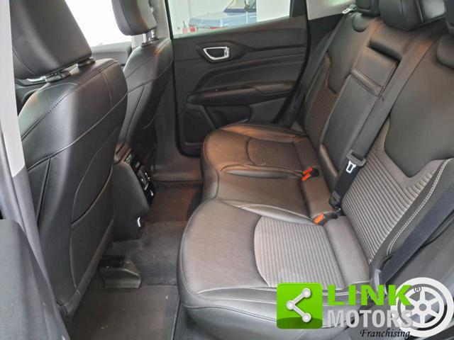 JEEP Compass Turbo T4 190 CV PHEV AT6 4xe Night Eagle GARANZIA