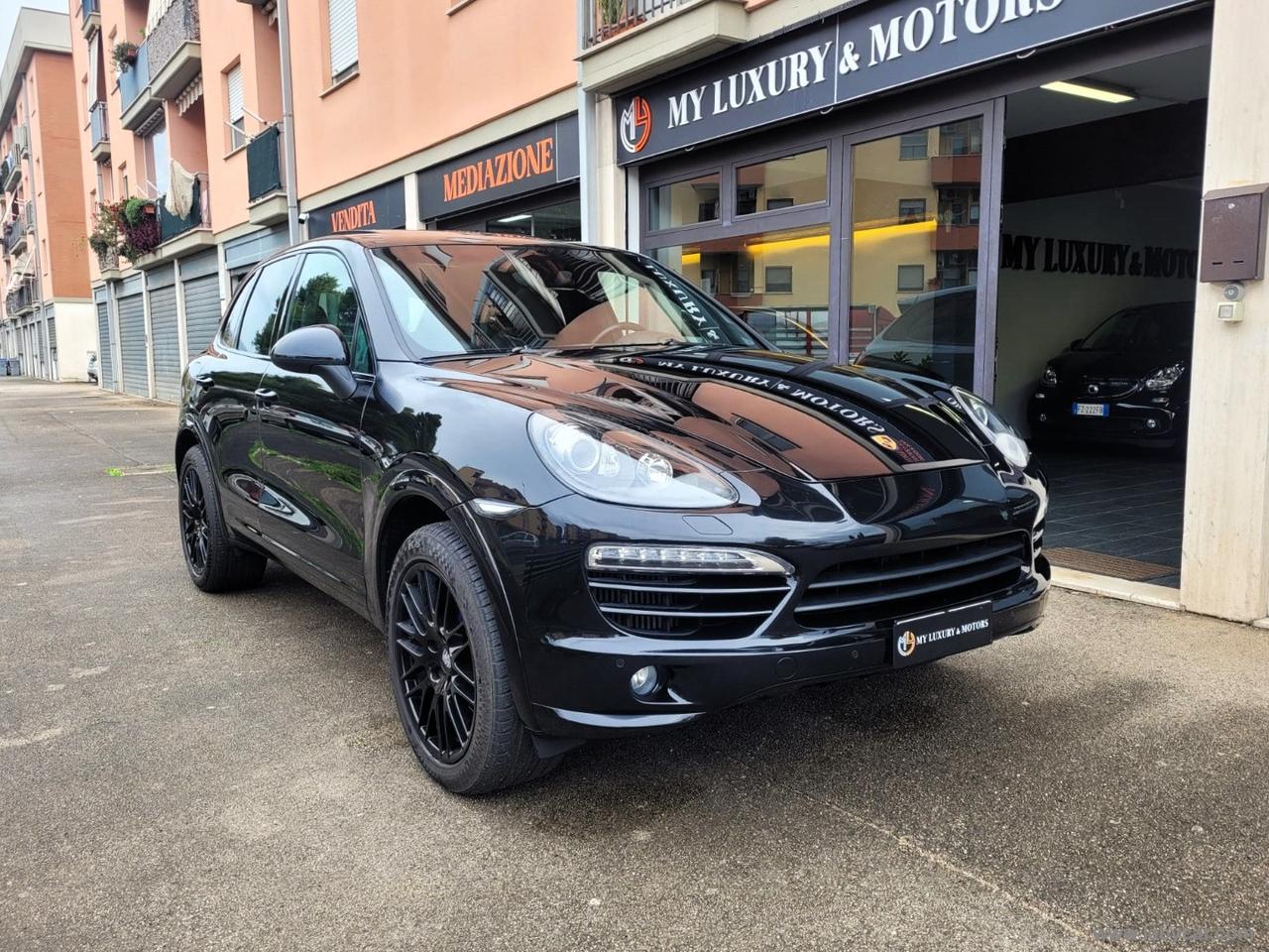 PORSCHE Cayenne 3.0 Diesel DOPPIO TETTO*ITA