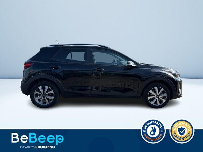 KIA Stonic 1.2 DPI STYLE S/DESIGN PACK GPL 82CV
