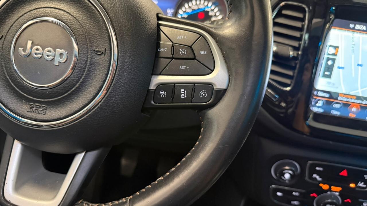 JEEP COMPASS 1.6 MJT 2WD LIMITED 2018