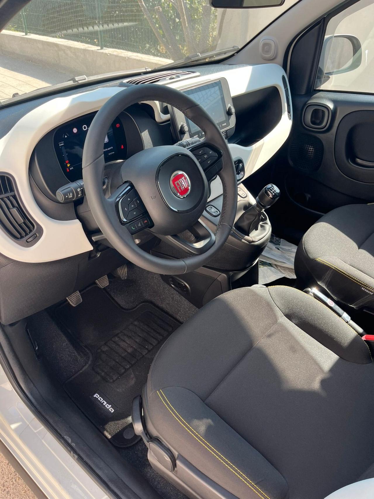 Fiat Panda 1.0 FireFly S&S Hybrid Pandina