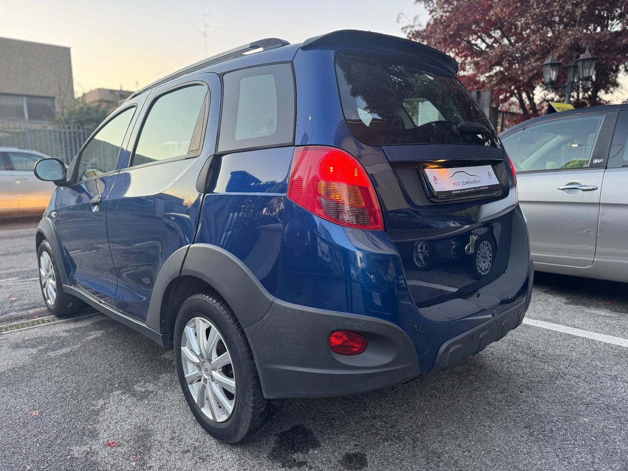 Dr City Cross 1.3 Executive Bifuel Benzina-GPL