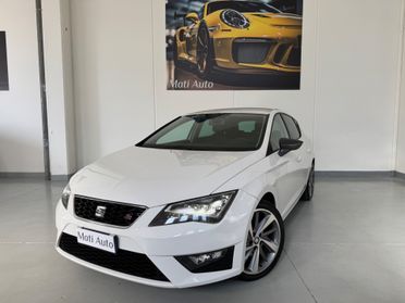 Seat Leon 1.4 TSI 125 CV 5p. Start/Stop FR Ok Neopatentati