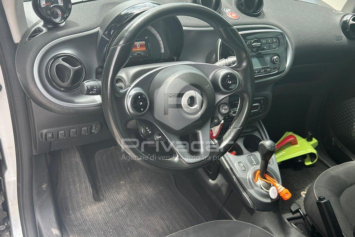SMART fortwo 70 1.0 twinamic Perfect