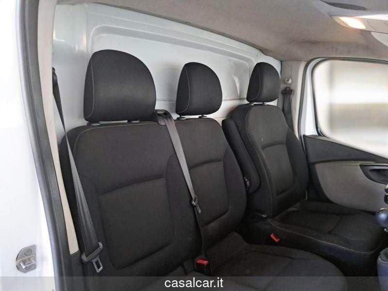 Renault Trafic Trafic T29 1.6 dCi 120CV PC-TN Furgone Ice FINO A 24 MESI DI GARANZIA PREZZO IVA ESCLUSA