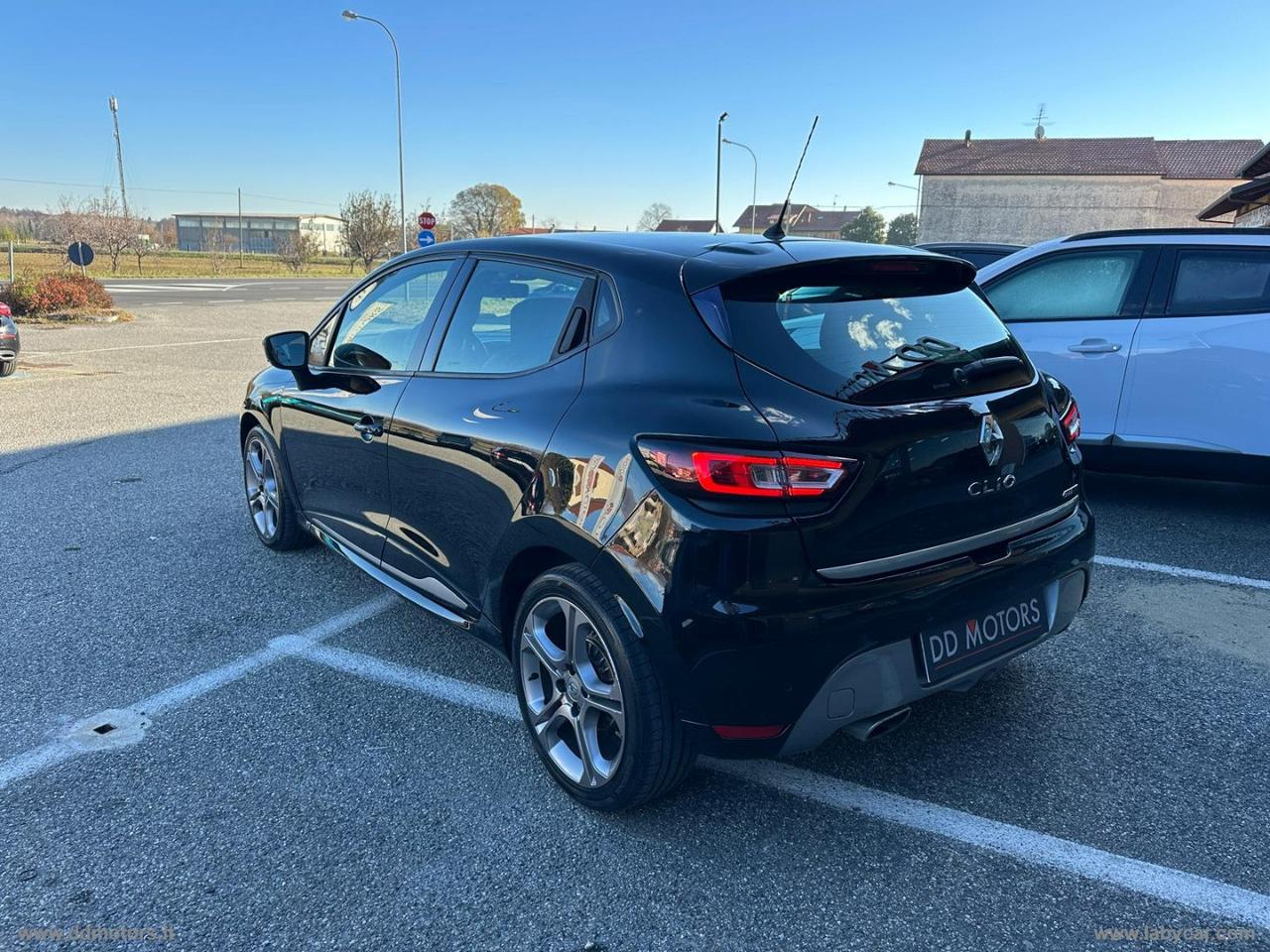 RENAULT Clio dCi 8V 110 CV S&S 5p. Energy GT Li. **PROMO**