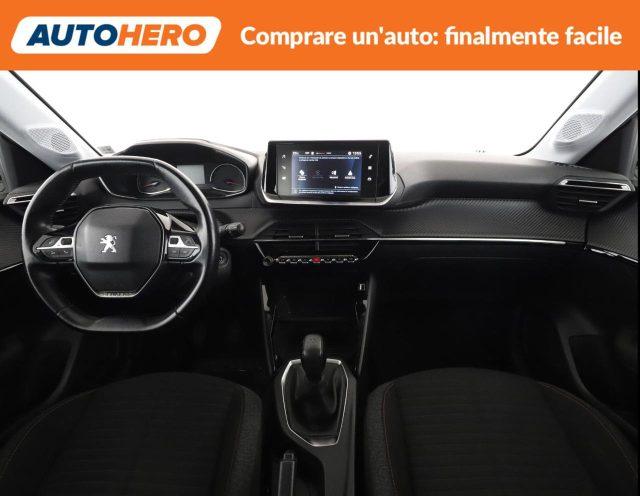 PEUGEOT 208 PureTech 75 Stop&Start 5 porte Active
