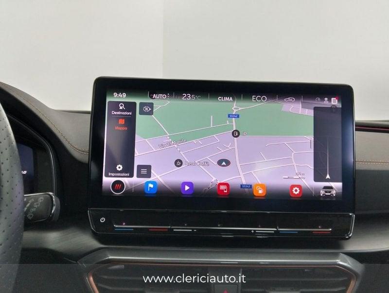 CUPRA Formentor 1.4 e-Hybrid DSG