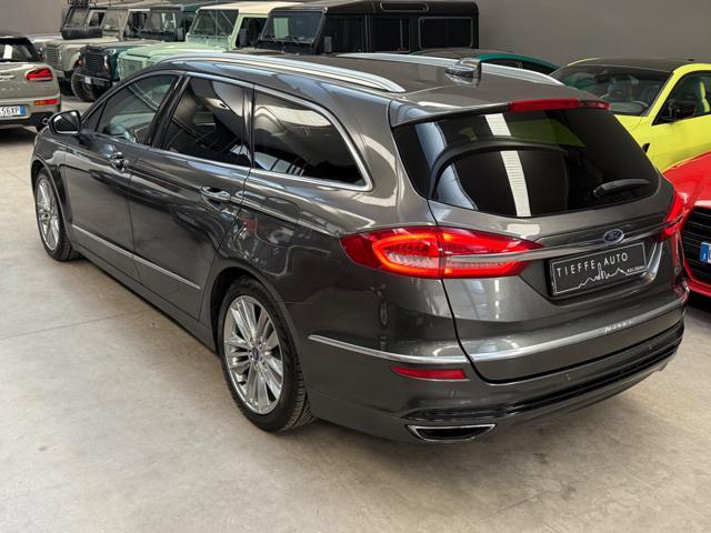FORD Mondeo 2.0 EcoBlue 150 CV S&S SW Vignale