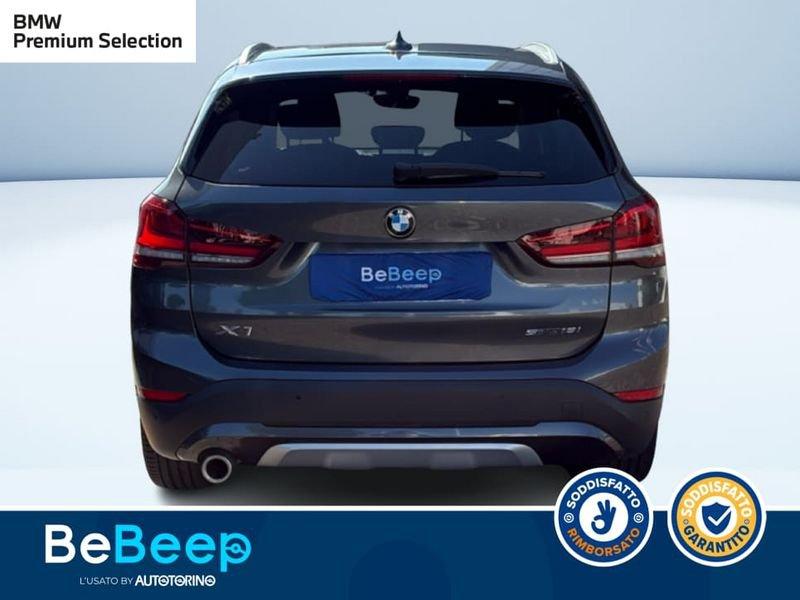 BMW X1 SDRIVE18I XLINE 140CV AUTO