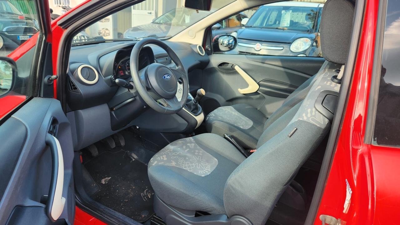 Ford Ka Ka+ 1.2 8V 69CV Titanium