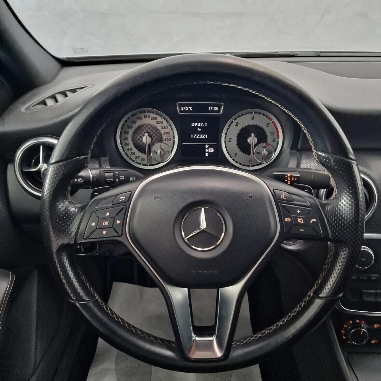 Mercedes-benz A 180 A 180 CDI Automatic Sport