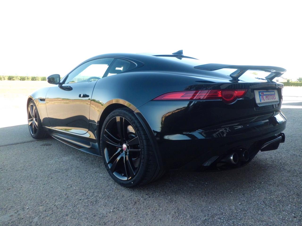 Jaguar F-Type 5.0 V8 aut. AWD Coupé R