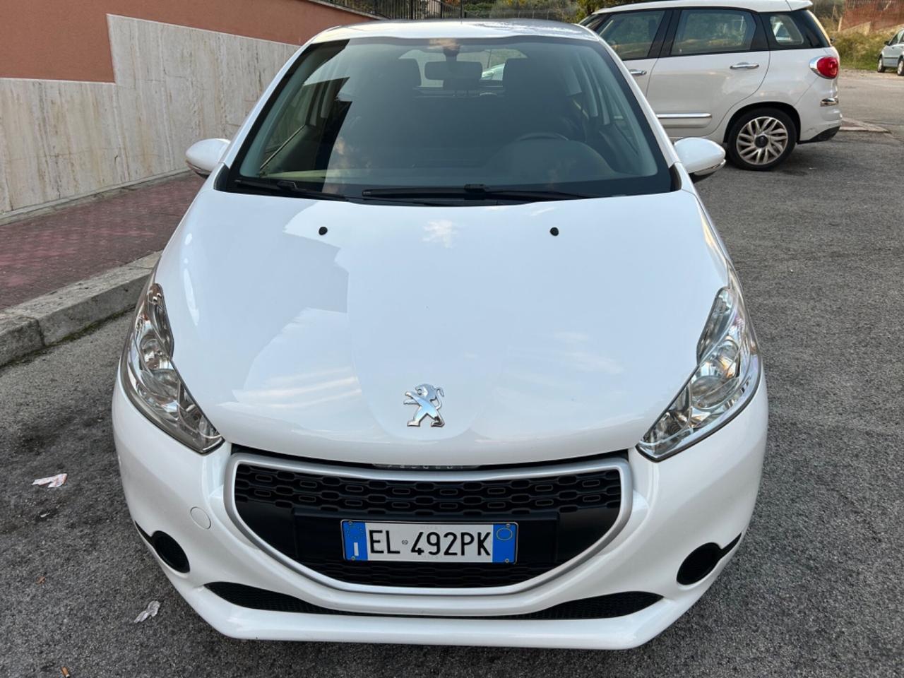 Peugeot 208 1.4 HDi ideale per neo patentati