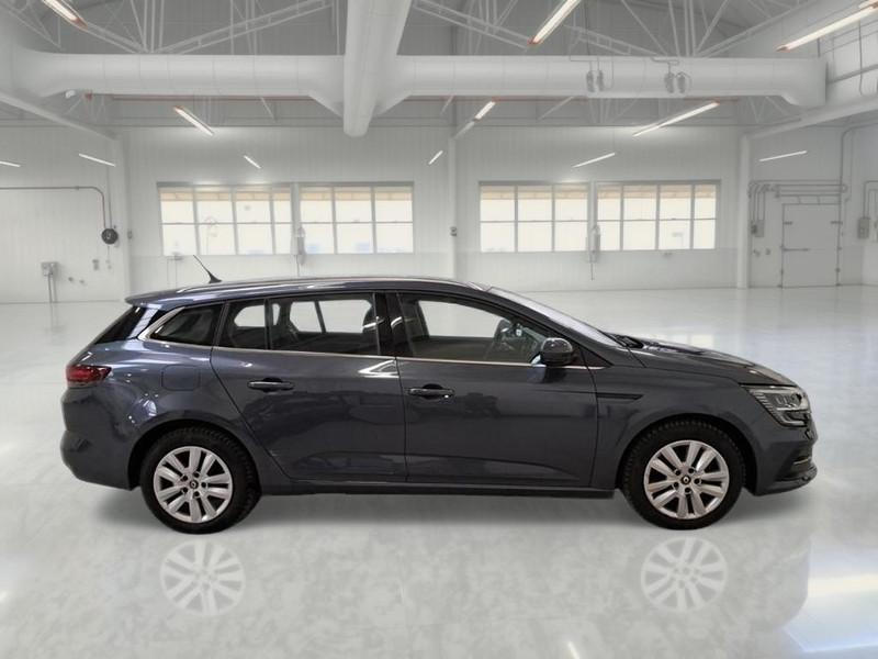 RENAULT MEGANE SPORTER 1.5 DCI 85KW BLUE BUSINESS WAGON