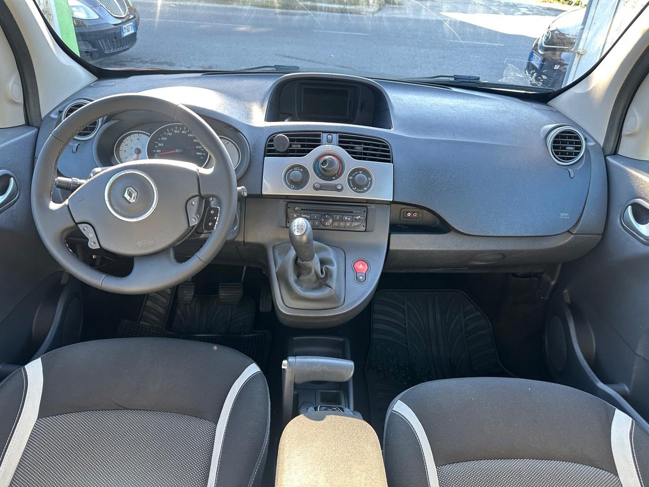 Renault Kangoo 1.5 dCi 90CV F.AP. 5 porte Tom Tom