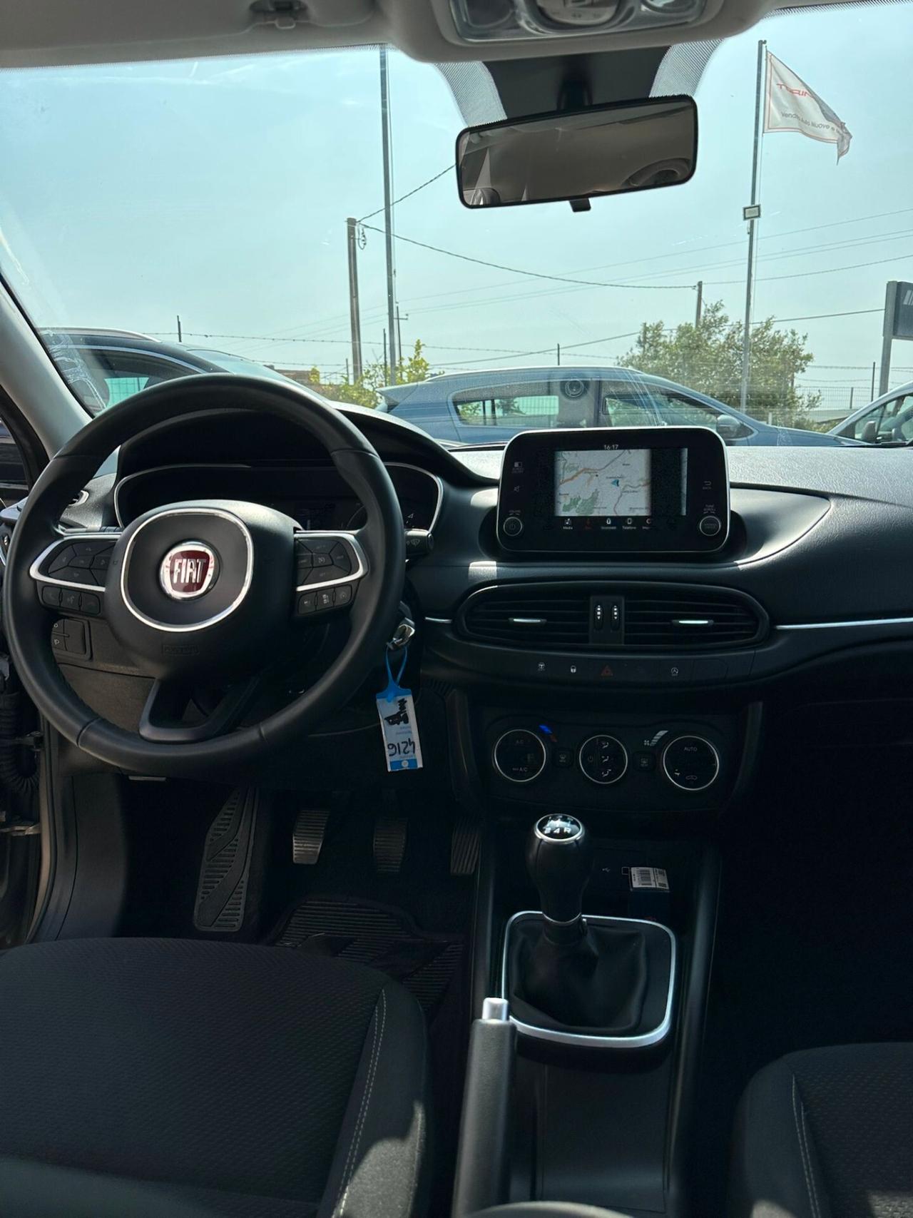 Fiat Tipo 1.3 Mjt S&S SW Business
