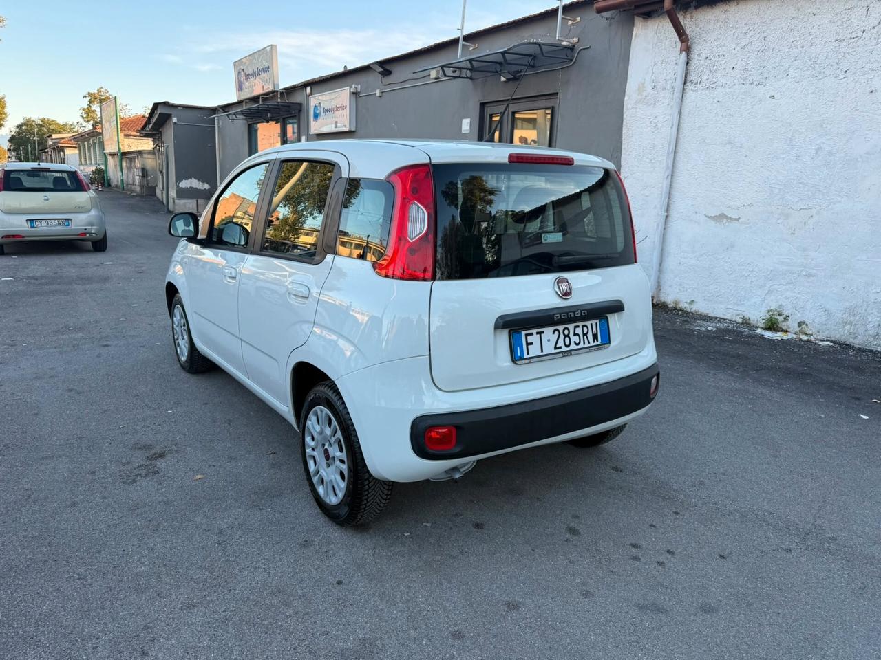 Fiat Panda 1.2 Easy 2019 PERFETTA